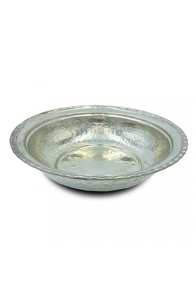 Zinnun 6-Piece Copper Leg Soup Plate