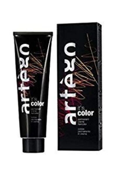 Artego Saç Boyası 5.43 It's Color Light  Gold Brown 150 Ml.