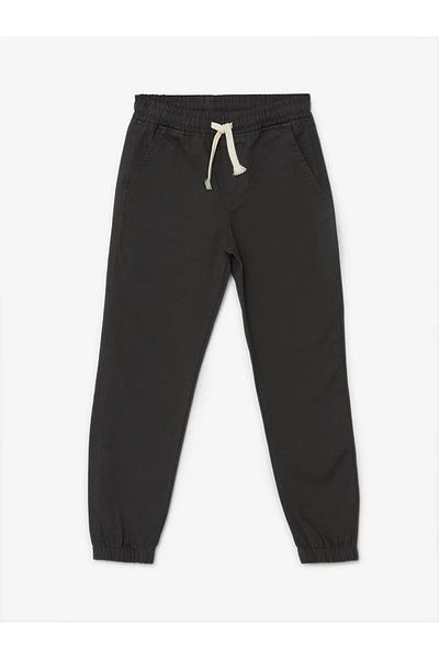 LC Waikiki Boy's Jogger Pants - LCW ECO Elastic Waist