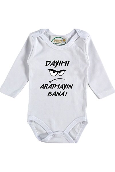 Asilcomkids Don'T Ask Me to Get This Toy, My Baby Bodysuit Is Written