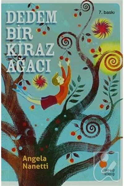 Günışığı Kitaplığı Dedem Bir Kiraz Ağacı