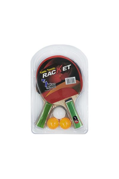 SEVENKARDEŞLER Cantop Bsr-609 Cantop Wooden Racket