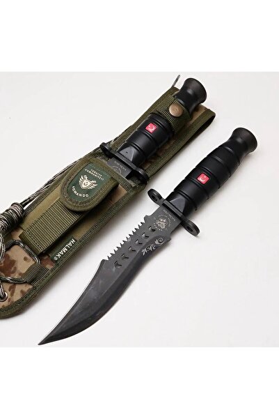 WeKnife Özel Kılıf Avcı Komando  - 30 Cm