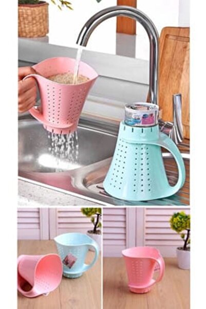 AXE HOME Sürahi Pirinç Süzgeci