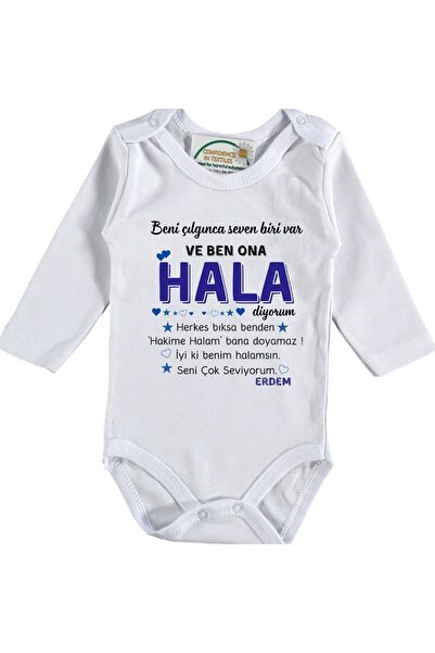 There's Someone Who Loves Me Crazy and I'm Still Calling It Baby Boy Bodysuit