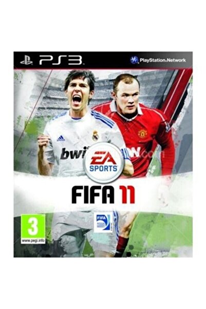 EA Fifa 11 Ps3 Oyun