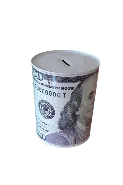 Genel Markalar Metal Kumbara Büyük Boy