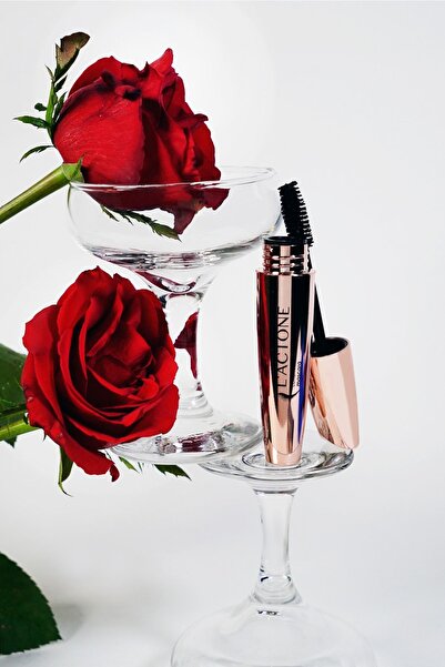 L'ACTONE Hacim Etkili Luxury Intense Volume Maskara - 1 Adet Oje Hediyeli