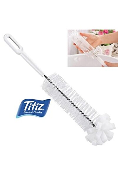 Single Titiz Şişe Ve Biberon Temizleme Fırçası