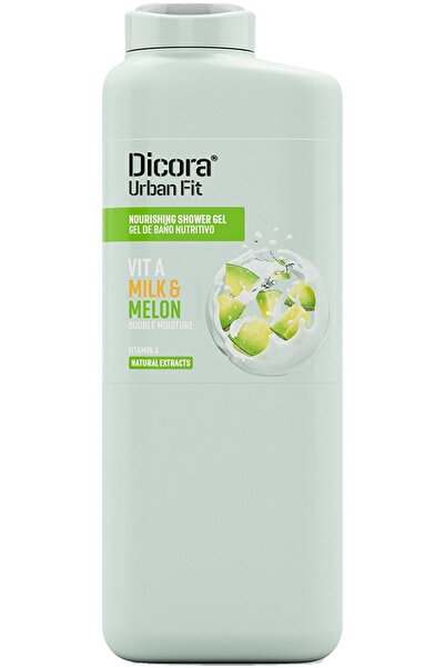 DICORA URBAN FIT Marka: Dicora Urban Fit A Vitamini Süt Ve Kavun Duş Jeli 400 Ml Kategori: Duş Jeli