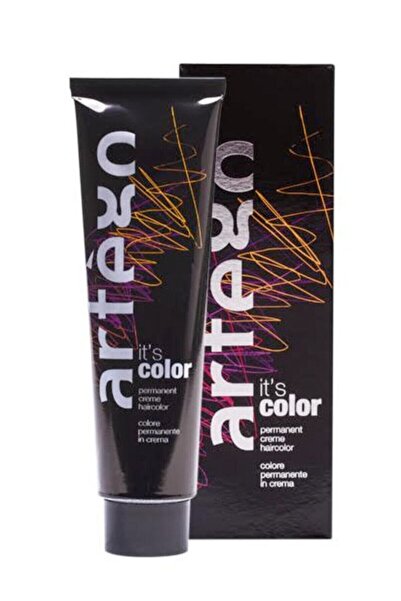 Artego It S Color 150ml 8.1 8a Yoğun Küllü Sarı