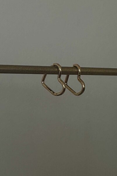 AMORE.İST STORE Çelik Basic No:2 Küpe