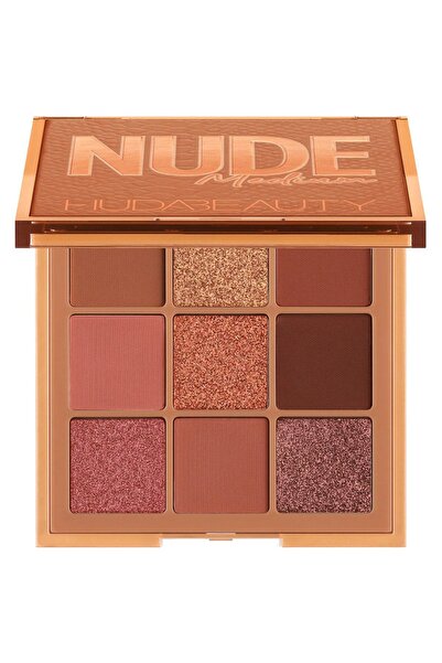 Huda Beauty Nude Obsessions Eyeshadow Palette