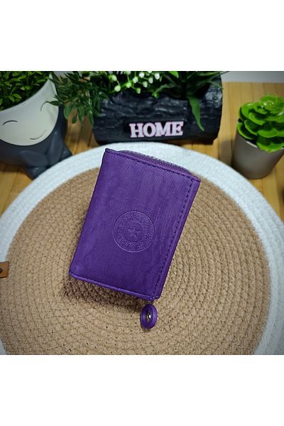 R SHOP Krinkil Small Size Multi-compartment Wallet for Women