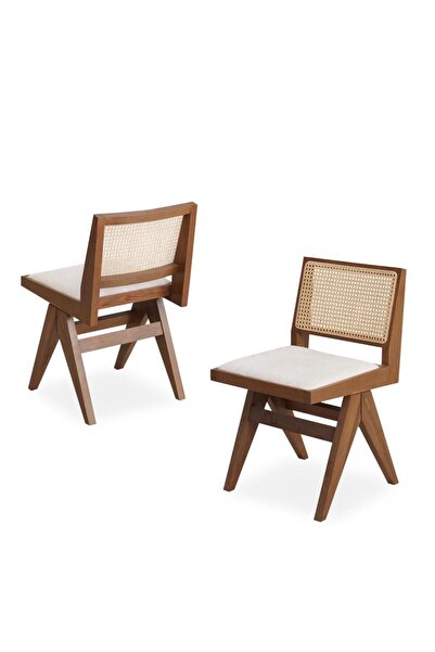 bluetick Luna Ahşap Sandalye STL251