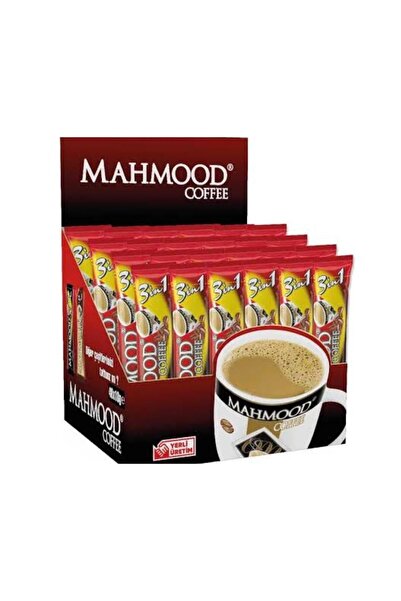 BttLive Mahmood Kahve 48+2 Adet