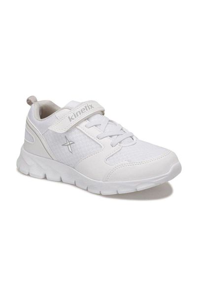 Kinetix Pantofi de mers pentru băiat Oka J Mesh White 100493606