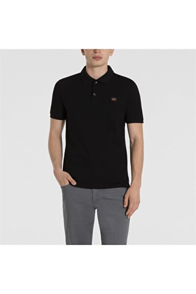 PAUL&SHARK Ανδρικό πλεκτό πουκάμισο πόλο C.wCotton