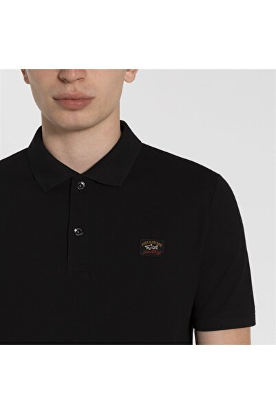 PAUL&SHARK Ανδρικό πλεκτό πουκάμισο πόλο C.wCotton