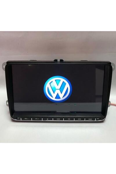 ClasKing Volkswagen 9''android 9.1 2 Gb Ram Jetta Golf Passat Polo Oem Multımedia Bk2-021