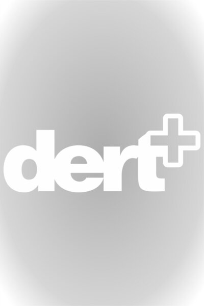 Quart Aksesuar ملصق زجاج السيارة ديرت بلس أبيض 30 × 12 سم