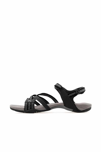 lumberjack Sandale negre pentru femei EFTAL 100241188