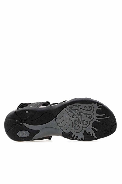 lumberjack EFTAL Black Women's Sandals 100241188