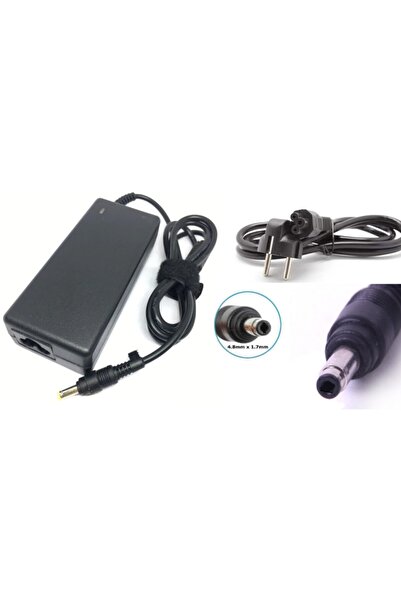 ATAELEKTRONİK Hp Pavilion Dv6000 19v4.74a Uyumlu Laptop Şarj Aleti Adaptör Şa...