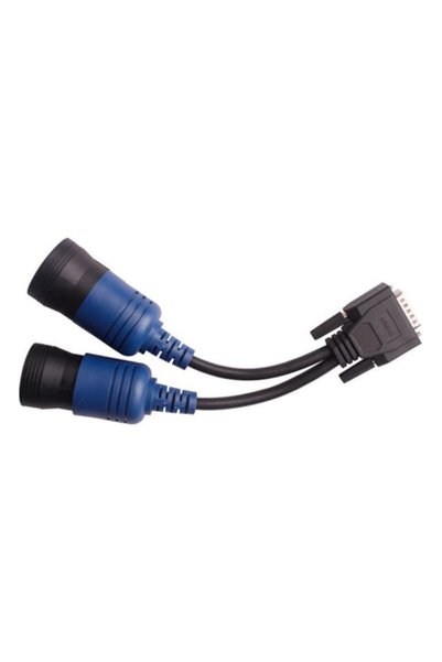 Streak ELM 327 Obd 405048 6pin 9pin Deutsch Kablosu Arıza Tespit Cihazı Çevirici