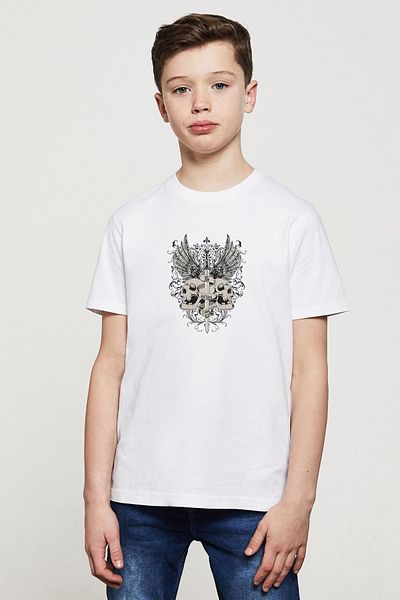QIVI Tricou pentru copii unisex