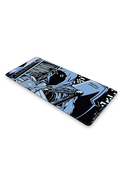 Xrades Gamer 90X40 cm XL Gamings Player Mousepad