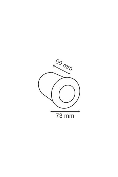 Helios Opto 360 Degree Detection Flush Mounted Sensor - Hs 5002