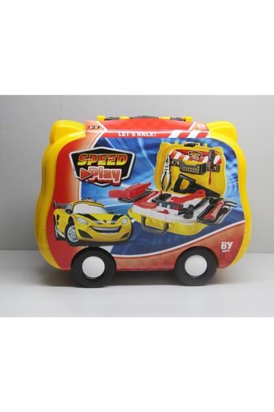 Genel Markalar Speed Play Çocuk Tamir Seti