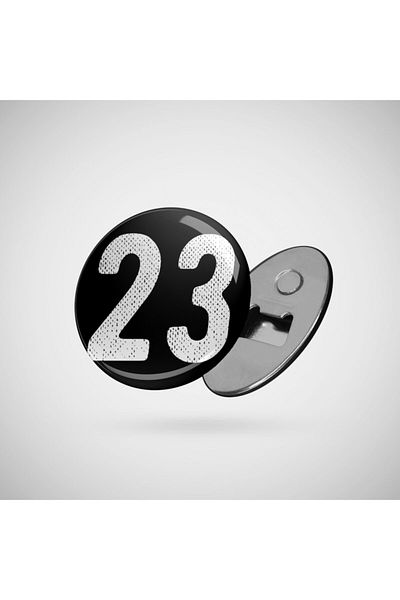 Fizello Αριθμός 23 - Ομαδικά Αθλήματα - Είκοσι Τρία - 23 - Ανοιχτήρι Μπάσκετ Ράγκμπι Μπάσκετ Λακρός Χόκεϊ