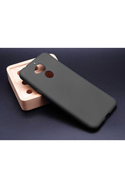 General Mobile Gm 8 Compatible Case Premier Color Flexible Silicone Black