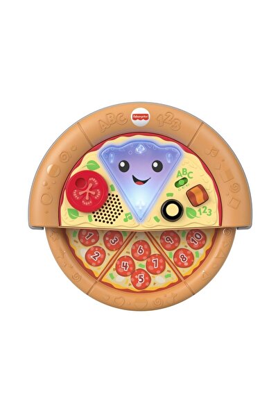FISHER PRICE البيتزا التعليمية