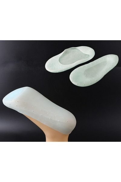 Lisinya 4172 Model Silicone Booties