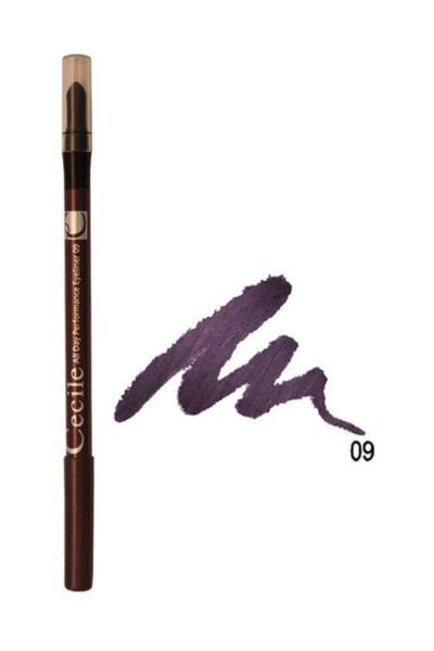 Cecile Eyeliner - All Day Performance Eyeliner 09 8698438007580