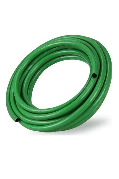 Edoplast New Garden 70 Metre Pvc 1/2" Bahçe Sulama Su Hortumu Çift Katlı Hort...