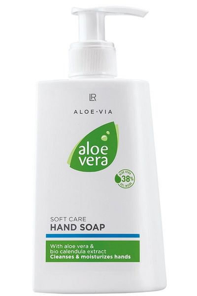 Aloe Vera Liquid Hand Soap 250 ml
