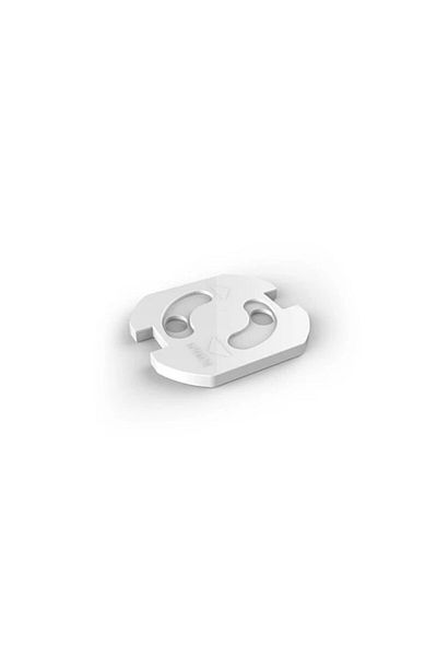 AGUBUGU BABY - Automatic Closing Socket Protector - White - 1 Piece