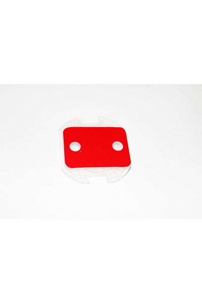 AGUBUGU BABY - Automatic Closing Socket Protector - Transparent - 1 Piece