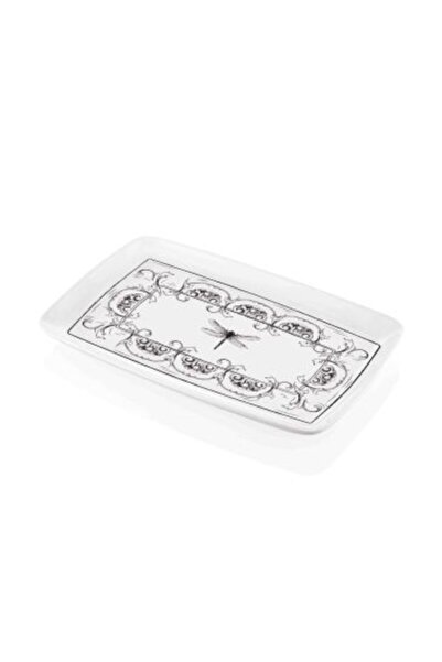 The Mia Liberte Dikdörtgen Servis - 34 X 25 Cm
