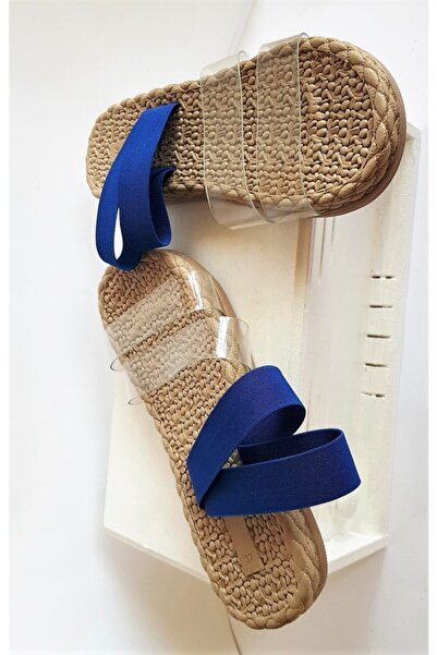 Genel Markalar Modern Şık Kadın Terlik Ve Sandalet.