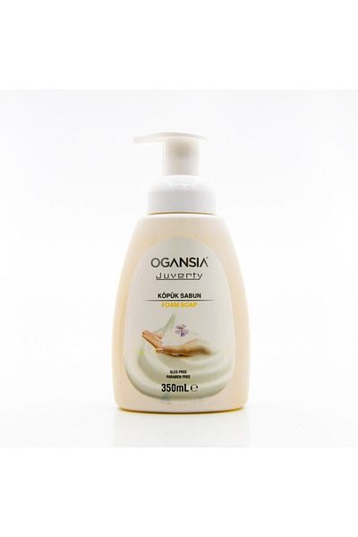 easyso Ogansia Foam Soap 350ml Contains Soapwort Extract 1 Special Box