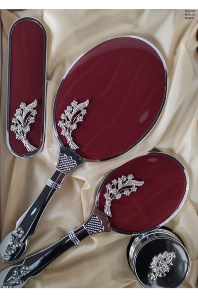 amor women ayna tarak Σετ χτένας καθρέφτη δώρου για νύφη Amor Woman 400-2