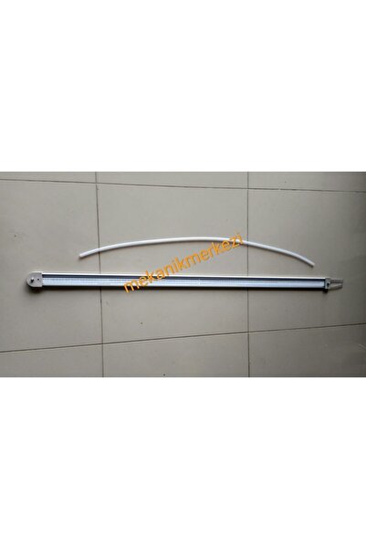 SERAY Alüminyum U Manometre Doğalgaz Test Manometresi