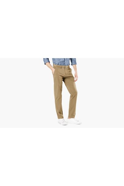 Dockers Men's Alpha Chino, Tapered Fit 7964500140