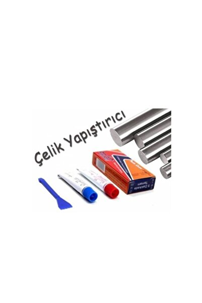 daystar Ikiz Tüp Iran Yapıştırıcısı Plastik Ve Çelik Yapıştırıcı