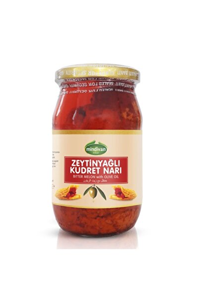 Mindivan Kudret Narı Zeytinyağlı 300 gr Macun